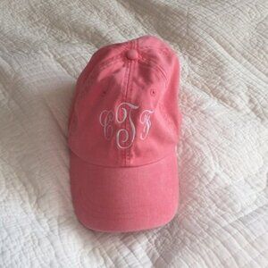 Monogram CFT Baseball Hat